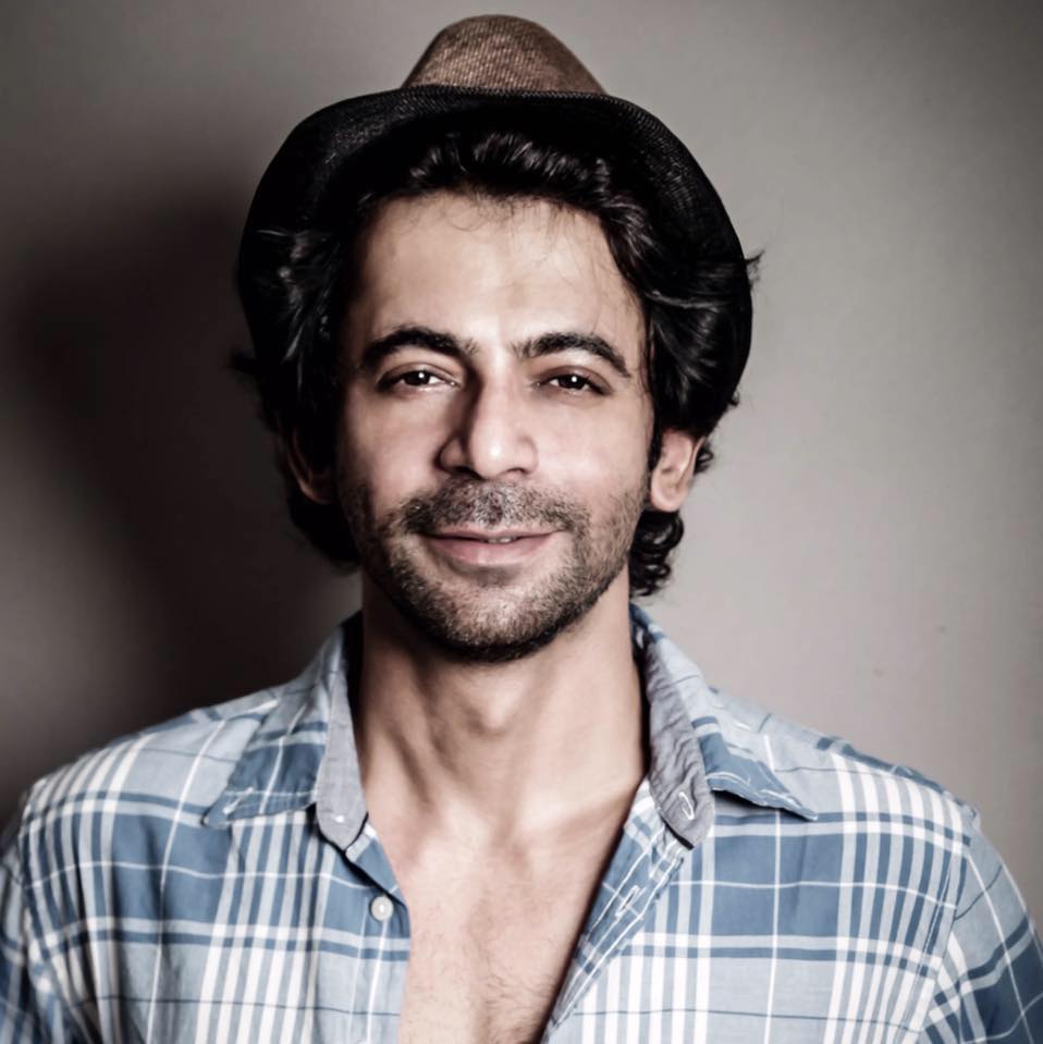 Sunil Grover